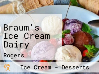 Braum's Ice Cream Dairy