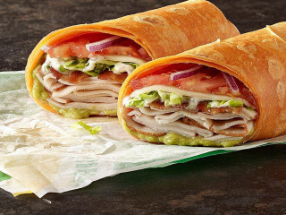 Subway Sandwiches Salads