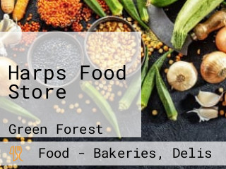 Harps Food Store