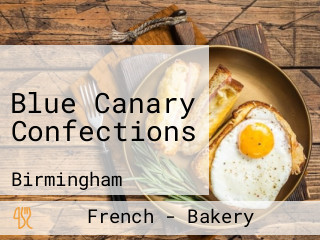 Blue Canary Confections