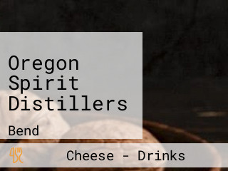 Oregon Spirit Distillers