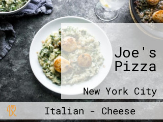 Joe's Pizza