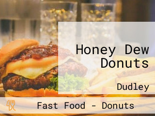 Honey Dew Donuts