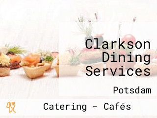 Clarkson Dining Services