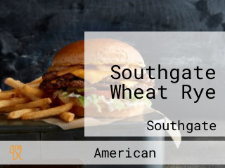 Southgate Wheat Rye