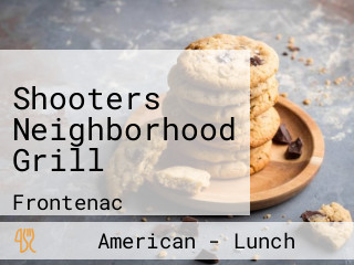 Shooters Neighborhood Grill