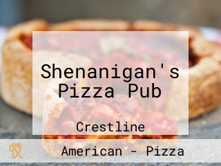 Shenanigan's Pizza Pub