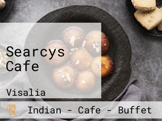 Searcys Cafe
