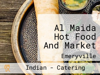 Al Maida Hot Food And Market