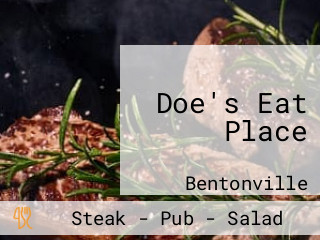 Doe's Eat Place