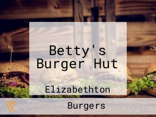 Betty's Burger Hut