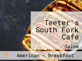 Teeter's South Fork Cafe