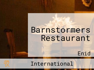 Barnstormers Restaurant