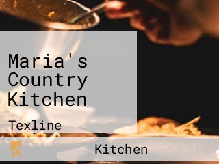 Maria's Country Kitchen