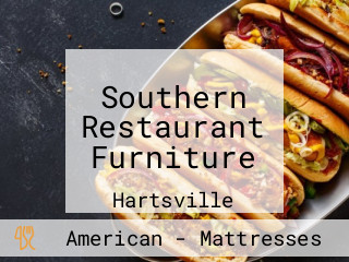 Southern Restaurant Furniture