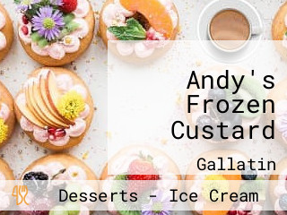 Andy's Frozen Custard