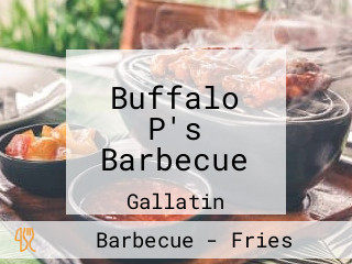 Buffalo P's Barbecue