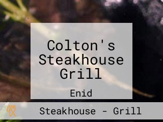 Colton's Steakhouse Grill