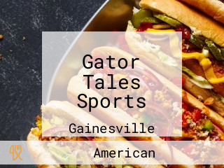 Gator Tales Sports