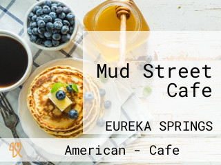 Mud Street Cafe