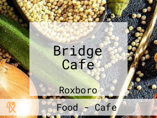 Bridge Cafe