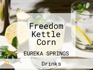 Freedom Kettle Corn