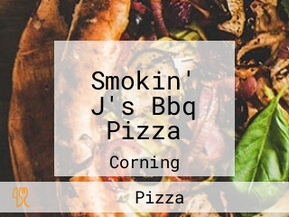 Smokin' J's Bbq Pizza