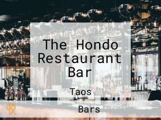 The Hondo Restaurant Bar