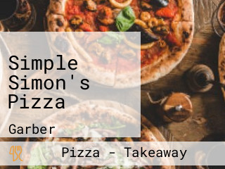 Simple Simon's Pizza