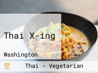 Thai X-ing