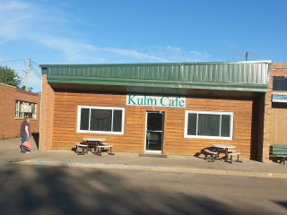 Kulm Uptown Cafe