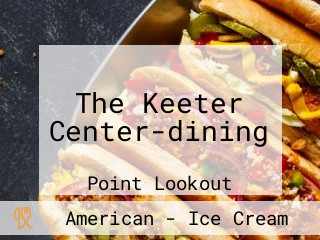 The Keeter Center-dining