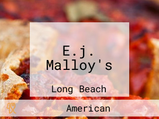 E.j. Malloy's