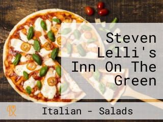 Steven Lelli's Inn On The Green