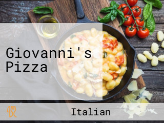 Giovanni's Pizza