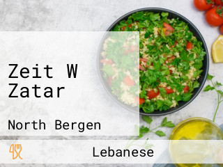 Zeit W Zatar