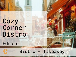 Cozy Corner Bistro