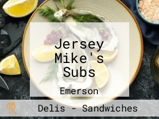 Jersey Mike's Subs