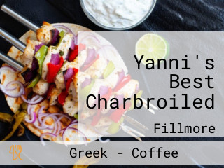 Yanni's Best Charbroiled