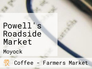 Powell's Roadside Market