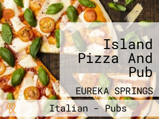 Island Pizza And Pub