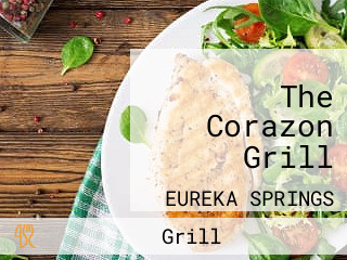 The Corazon Grill