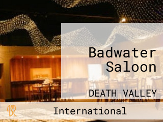 Badwater Saloon