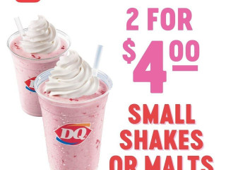 Dairy Queen Grill Chill