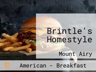 Brintle's Homestyle