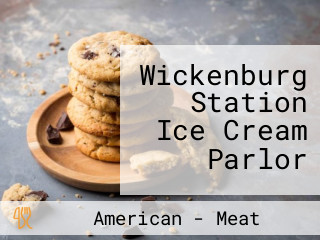 Wickenburg Station Ice Cream Parlor