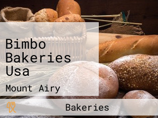 Bimbo Bakeries Usa