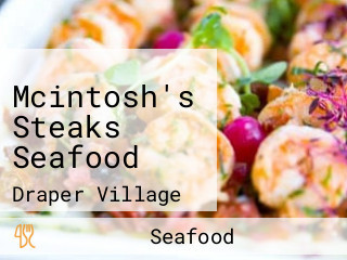 Mcintosh's Steaks Seafood