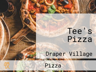 Tee's Pizza