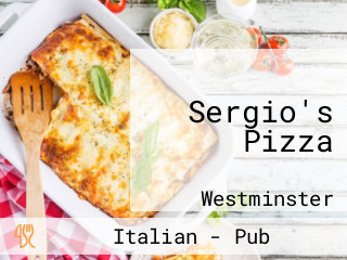 Sergio's Pizza